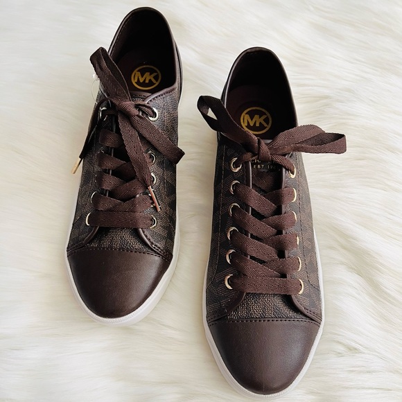 New Michael Kors City Sneakers - Picture 10 of 10